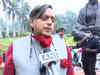 Parliament Winter Session: Shashi Tharoor slams BJP for protest against Opposition