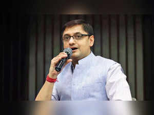 Sanjeev Sanyal, Principal Economic Advisor (1)