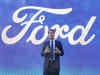 Ford aims to be world's #2 electric vehicle maker within two years