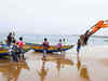 Visakhapatnam: NDRF team asks citizens to stay indoors amid Cyclone Jawad landfall