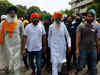 Farmer leaders meet Haryana CM Khattar over cases registered against protestors and compensation