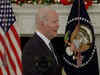 President Joe Biden says he caught a cold from his young grandson