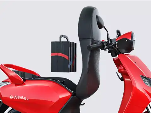 Battery and Range