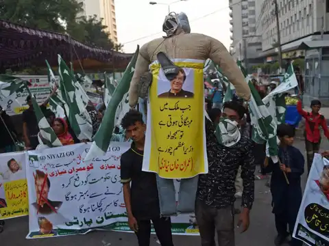 Pakistan&rsquo;s Problems