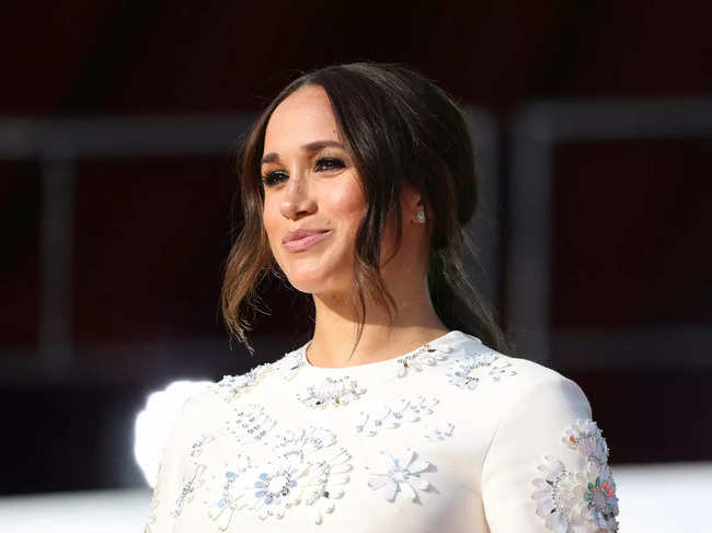 Meghan Markle also sued Associated Newspapers Limited​ for misuse of private information. ​