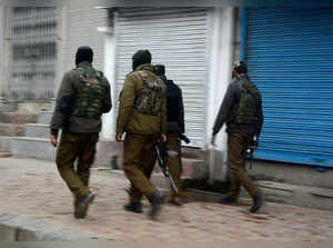 kashmir security forces