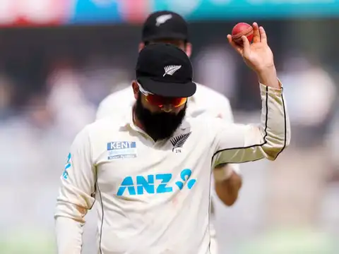 Patel gets a Jumbo welcome