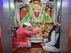 Rajasthan: Home Minister Amit Shah offers prayers at Tanot Rai Mata Temple in Jaisalmer