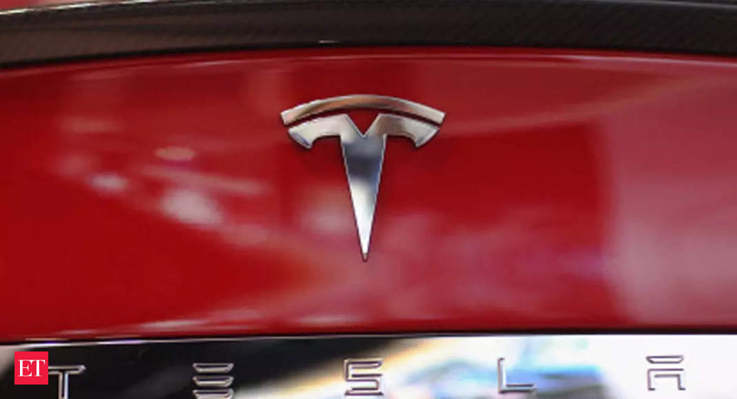 tesla: Decision on Tesla's duty cut proposal soon, says Niti CEO