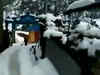 Uttarakhand: Upper himalayan village of Gunji in Pithoragarh district receives heavy snowfall, watch!