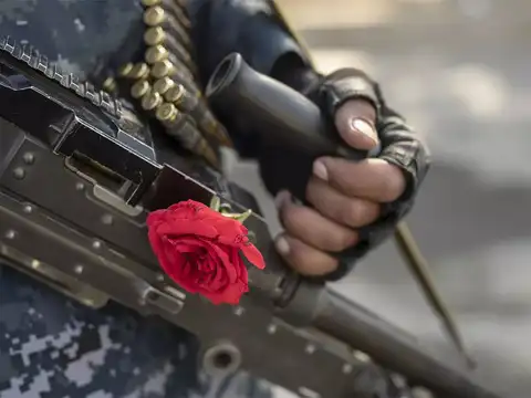 On a killing spree