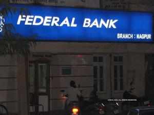 Buy Federal Bank