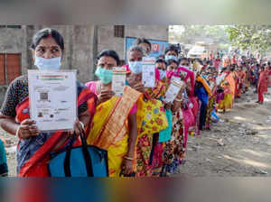 Over 50% of adult population in India now fully vaccinated