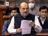 Nagaland firing: Govt expresses regret; case of mistaken identity, says Amit Shah in Lok Sabha