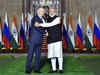 PM Modi meets Russian President Vladimir Putin in Delhi, says India-Russia ties stronger than ever