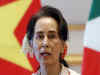 Myanmar junta chief halves Aung San Suu Kyi jail term