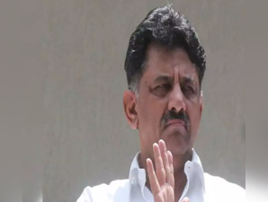 ​ D K Shivakumar