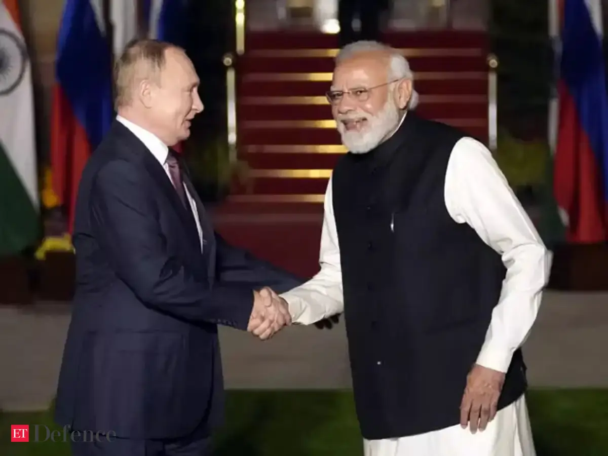 Modi-Putin summit: India, Russia sign record 28 MoUs; decide to expand ...