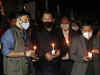 Nagaland firing: Human rights, student groups hold candlelight vigil in Delhi