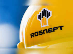Rosneft logo -Reuters