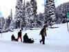 Jammu and Kashmir: Fresh snowfall brings cheer to tourists in Gulmarg