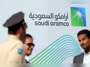 Saudi Aramco -Reuters