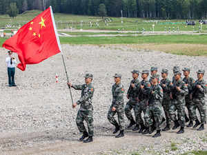 Indian, Chinese troops engaged in brief face-off in Tawang