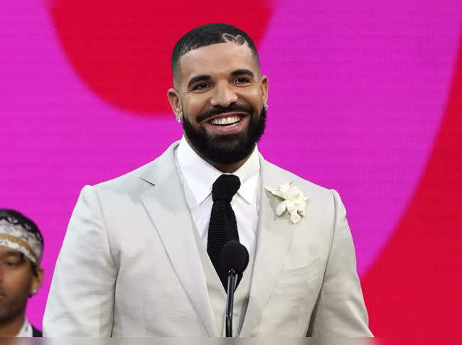Drake, whose 'Certified Lover Boy' was one of the top-selling albums of 2021, has a contentious relationship with the Grammys.