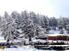 Gulmarg is postcard pretty in the snow