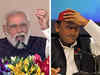 'Laal Topis' red alert for UP: PM Modi takes a jibe at Samajwadi party, Akhilesh Yadav hits back