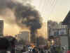 Explosion in Afghanistan's capital Kabul