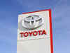 Toyota embracing small flaws as supply chain pressures bite