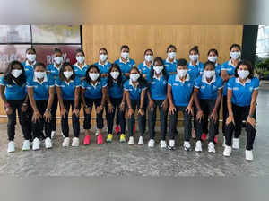 With eyes on title, Indian women's hockey team leaves for South Korea