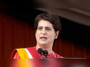 Priyanka Gandhi Vadra