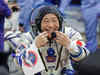 'Dream come true.' Russian rocket blasts off carrying Japanese billionaire Yusaku Maezawa to space
