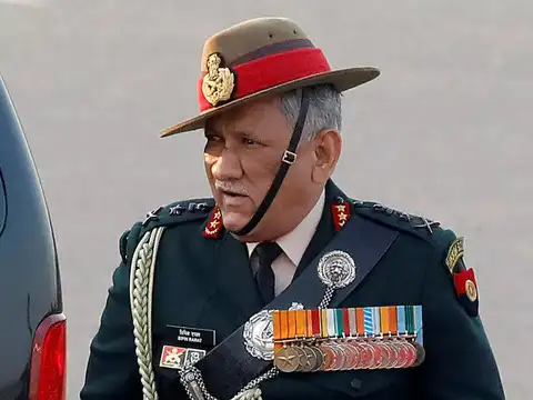 The man who reshaped the Army