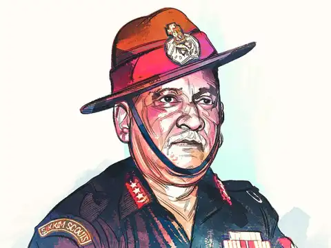 A distinguished career