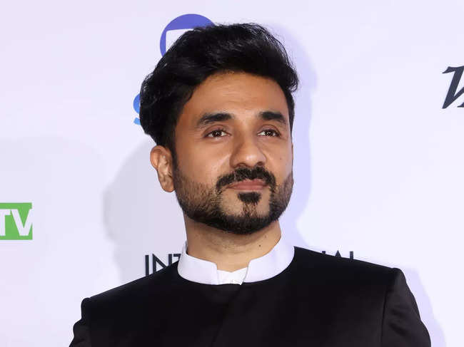 Vir ​Das will co-write and executive produce the show with Sam Laybourne, who will also serve as the showrunner.​