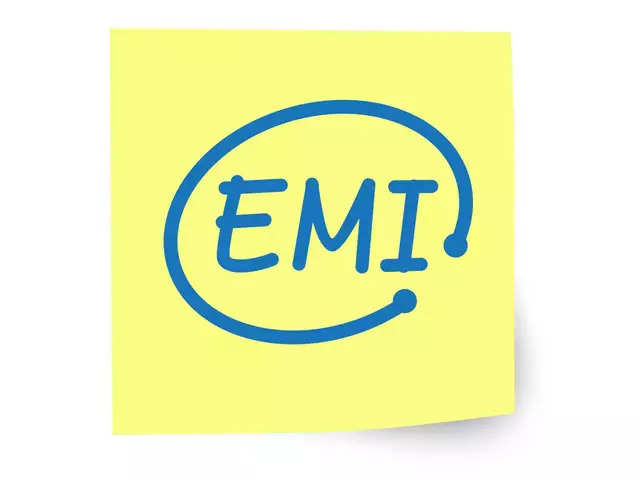 ​Partial prepayment and EMI adjustment