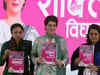UP Elections 2022: Priyanka Gandhi releases 'Women's Manifesto', promises 40% of 20 lakh new jobs