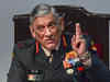 Rawat was India's longest serving 4-star General, tasked with reshaping forces