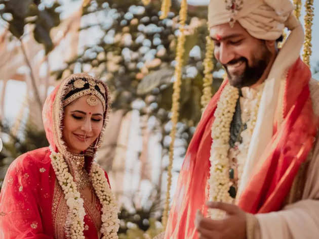 Katrina Kaif-Vicky Kaushal Wedding Highlights: Couple embarks on a new journey as husband & wife