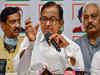 TMC, Congress positions must converge, says Chidambaram