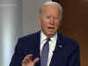 President Joe Biden sounds alarms at health of global democracy