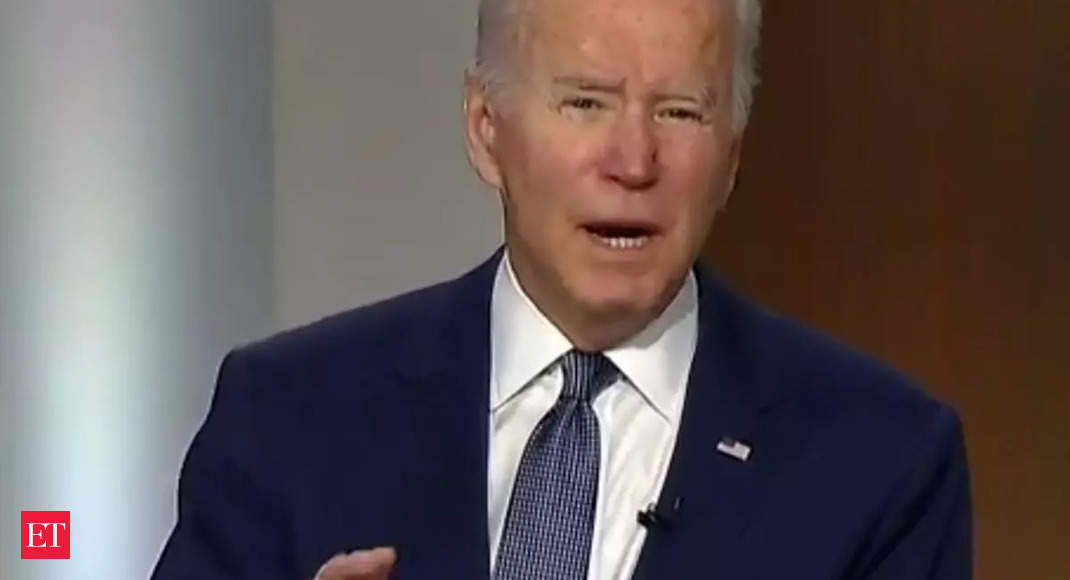 President Joe Biden sounds alarms at health of global democracy thumbnail