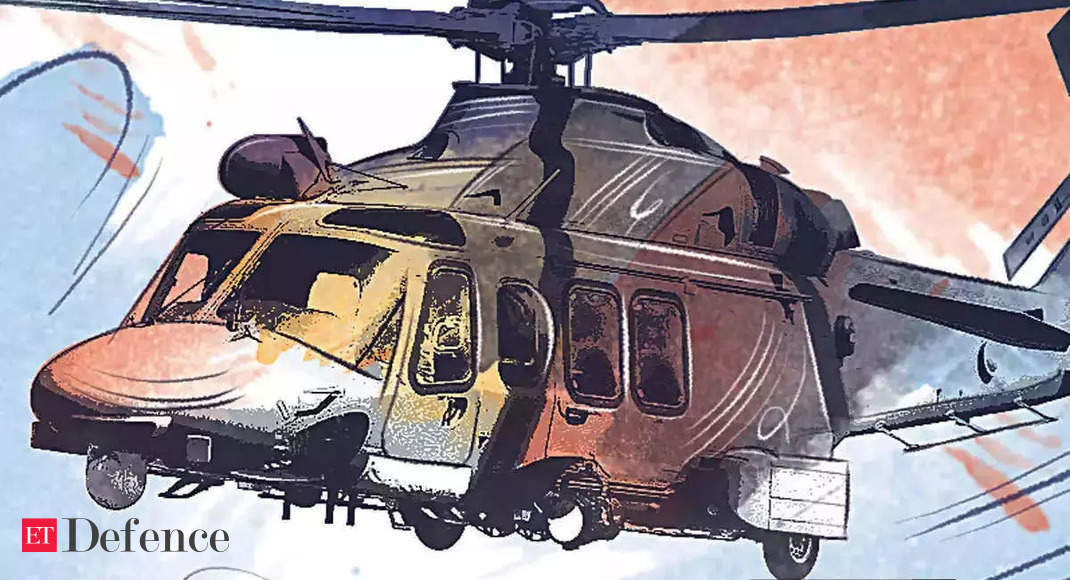 The best helicopter pilot in the Indian Air Force is investigating the crash