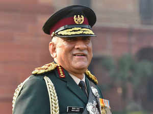 gen Bipin rawat pti