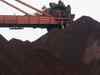 Iron ore falls as high China inventory dampens 2022 price outlook