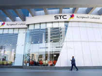 STC office in Riyadh