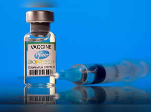 Pfizer-BioNTech Vaccine - Reuters